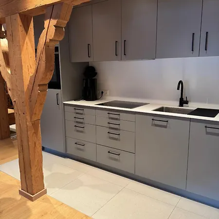 Apartmán Zum Wunsch